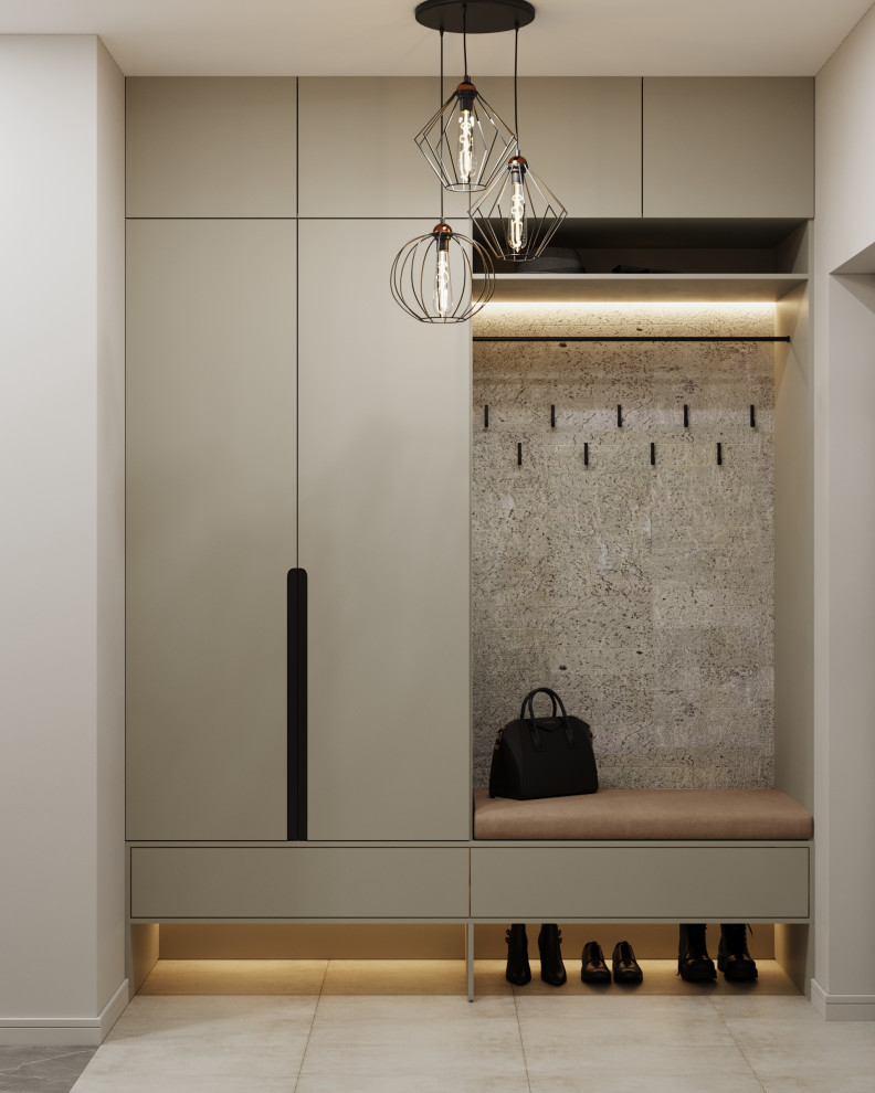 Обложка проекта: ЖК River sky 100 кв.м.