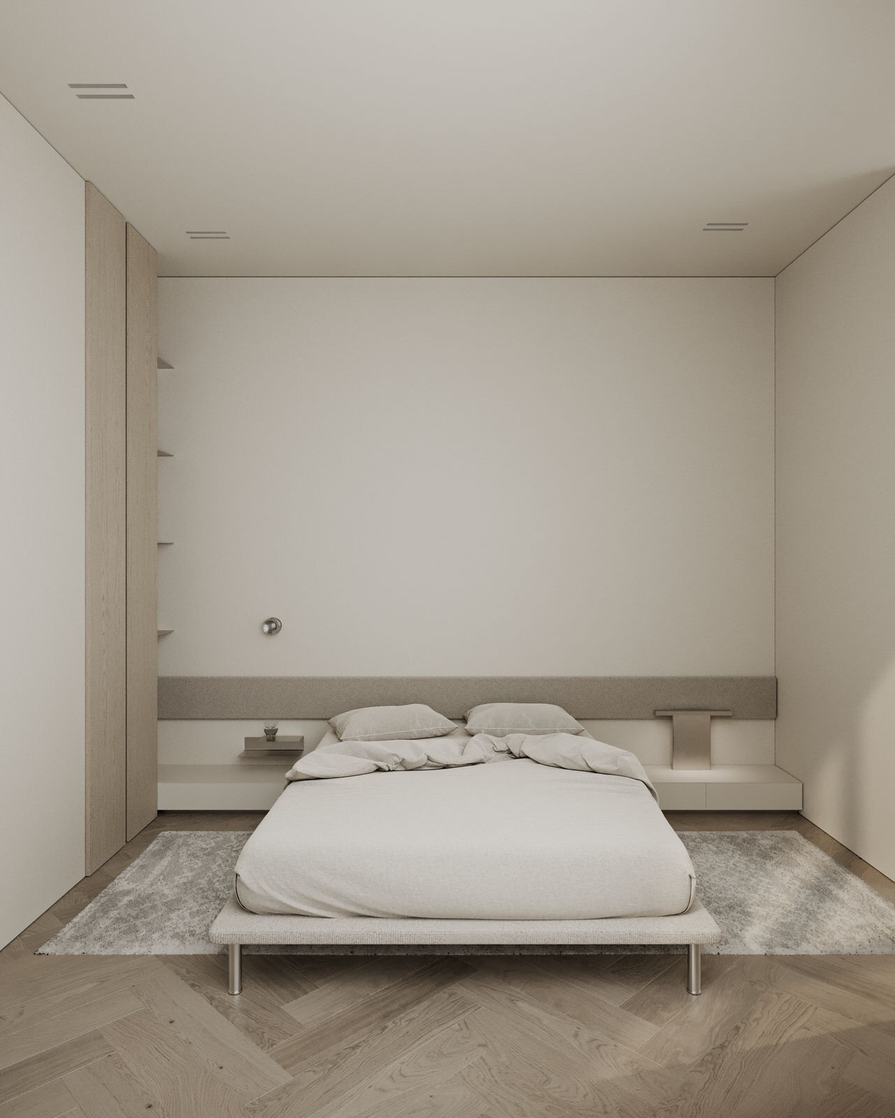 SOFT MINIMAL LIGHT 50 sq. m.