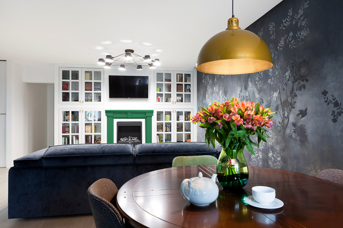 Изумрудная кухня