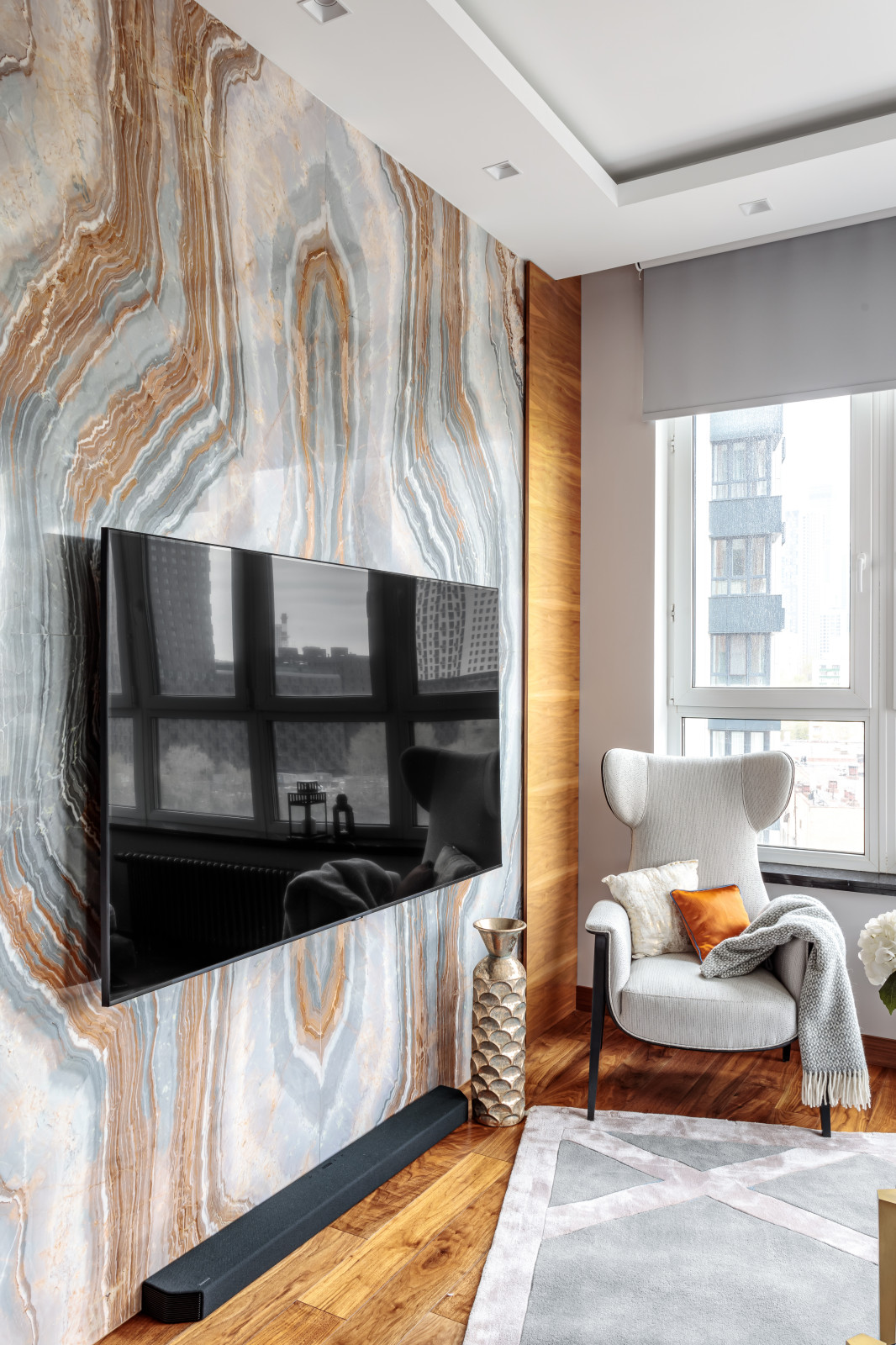 Квартира ЖК "Сердце столицы"