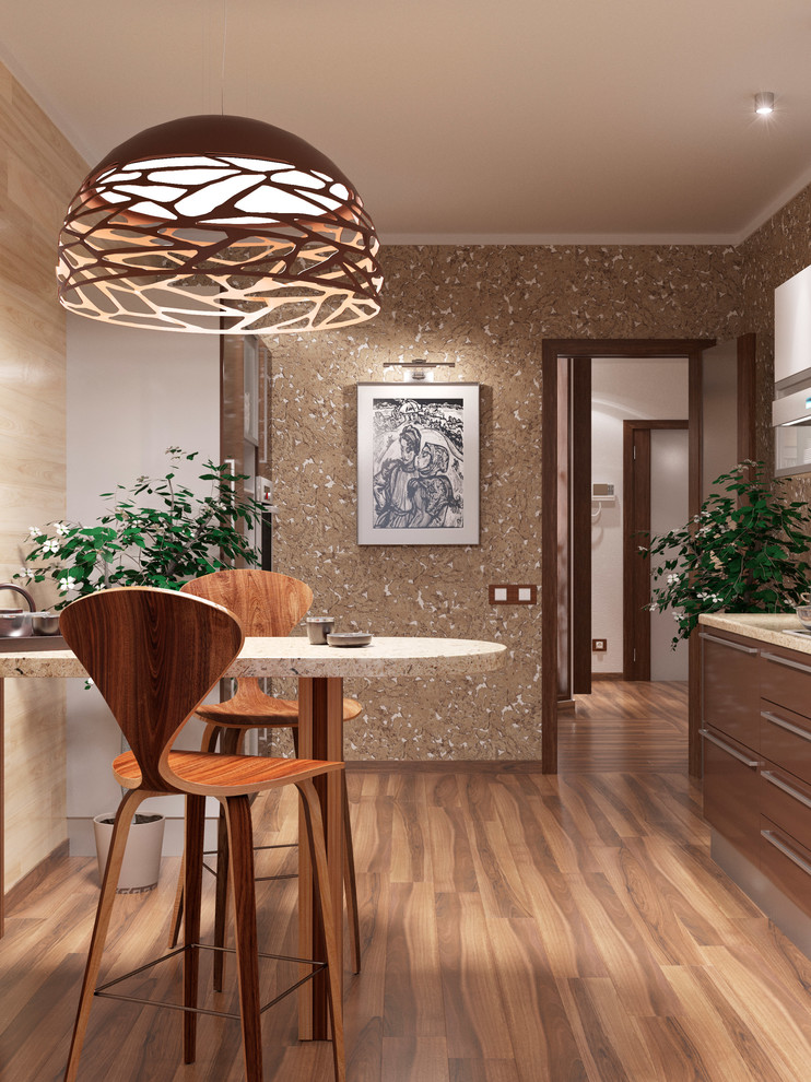 Квартира. Этнический характер.