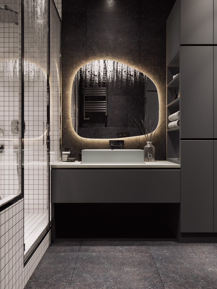 Квартира в стиле минимализм