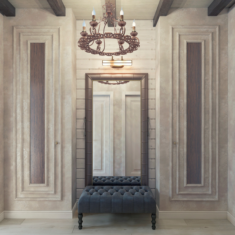 Дом в стиле кантри в коттеджном поселке "Заповедник"