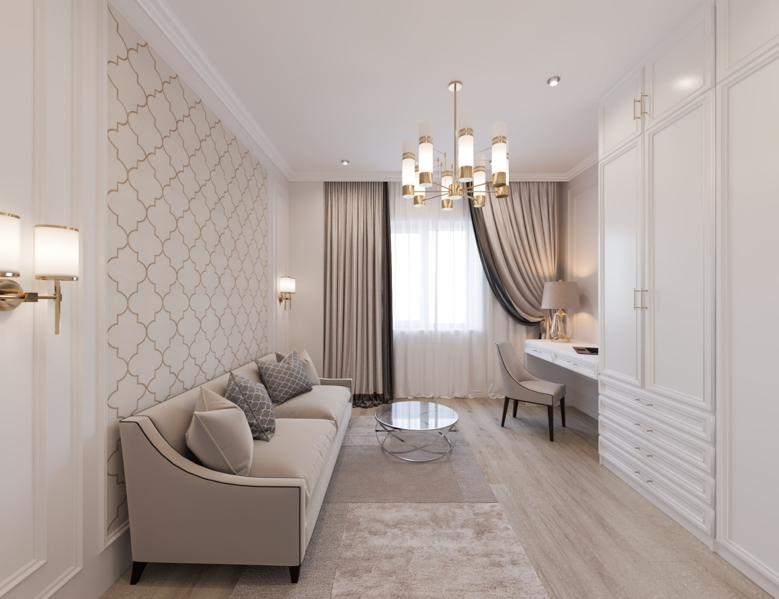 Дом, поселок "Близкий"