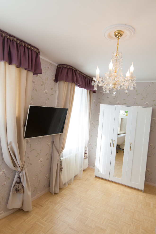 Обложка проекта: Квартира на ул.Воровского