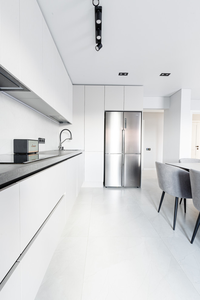 Великолепная кухня ЖК Факел г.Владимир