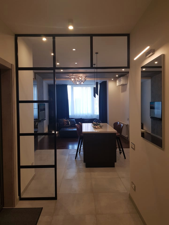 Современный городской стиль 2020