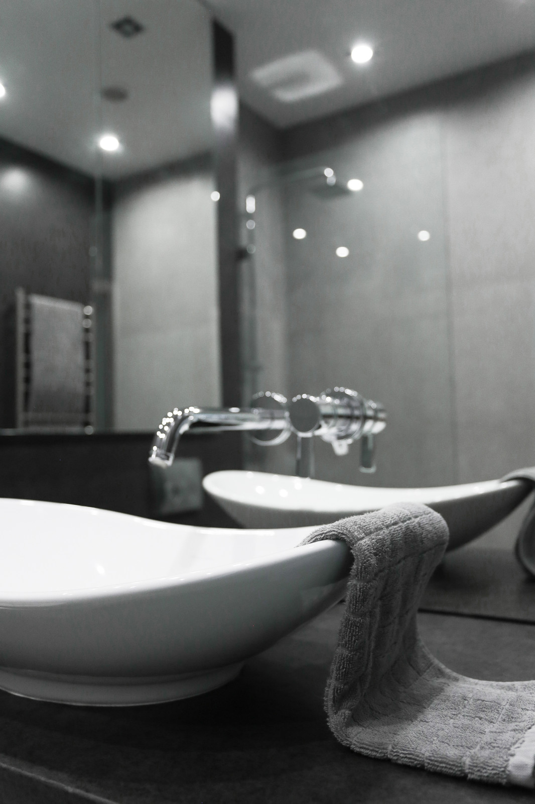 Контрастная квартира в г. Москва