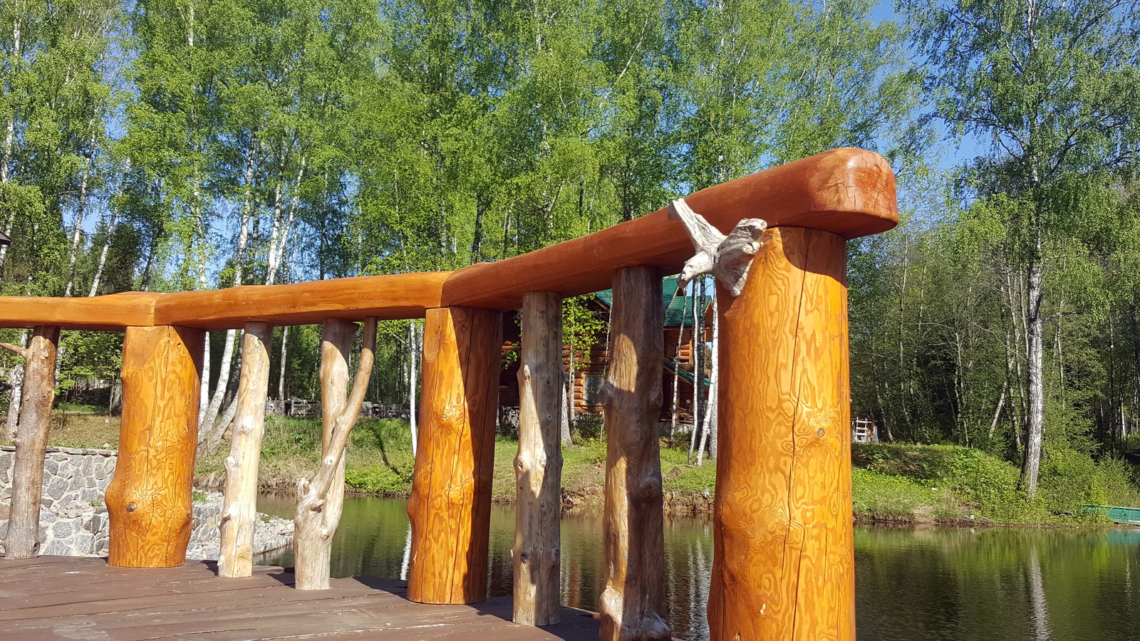 Летняя кухня