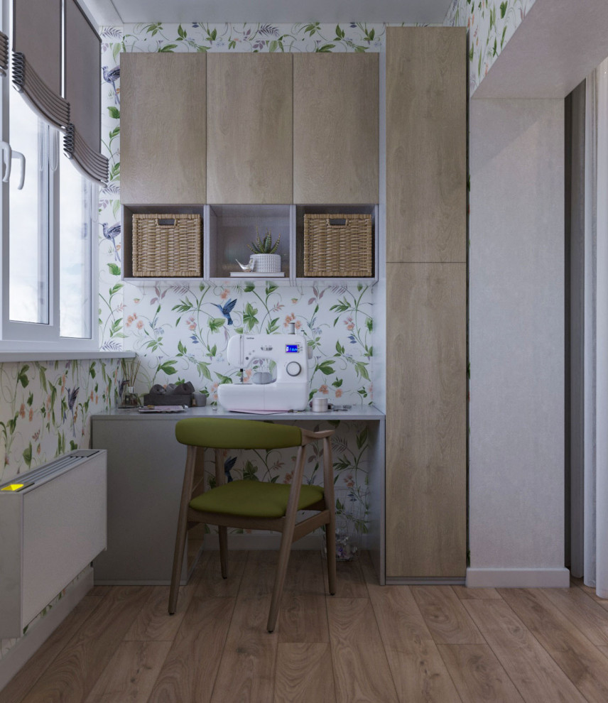 Двухкомнатная квартира в ЖК Выше