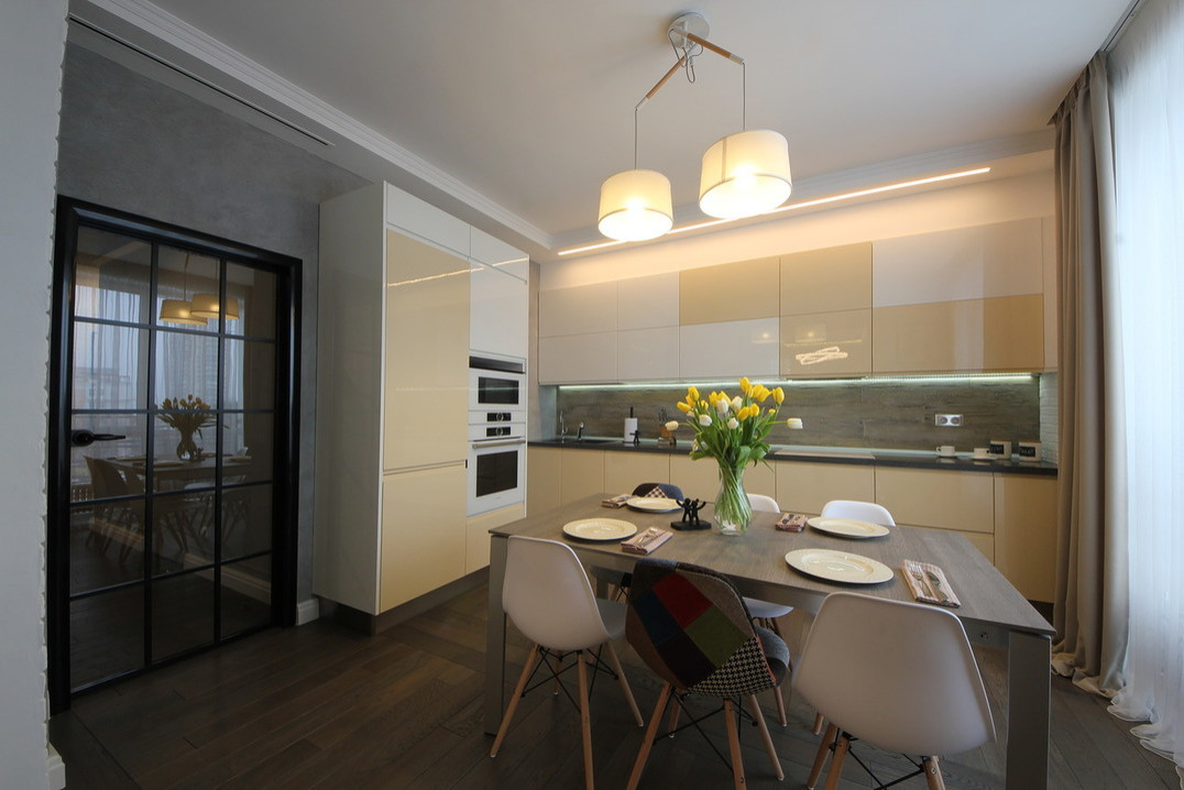 Эффект контраста