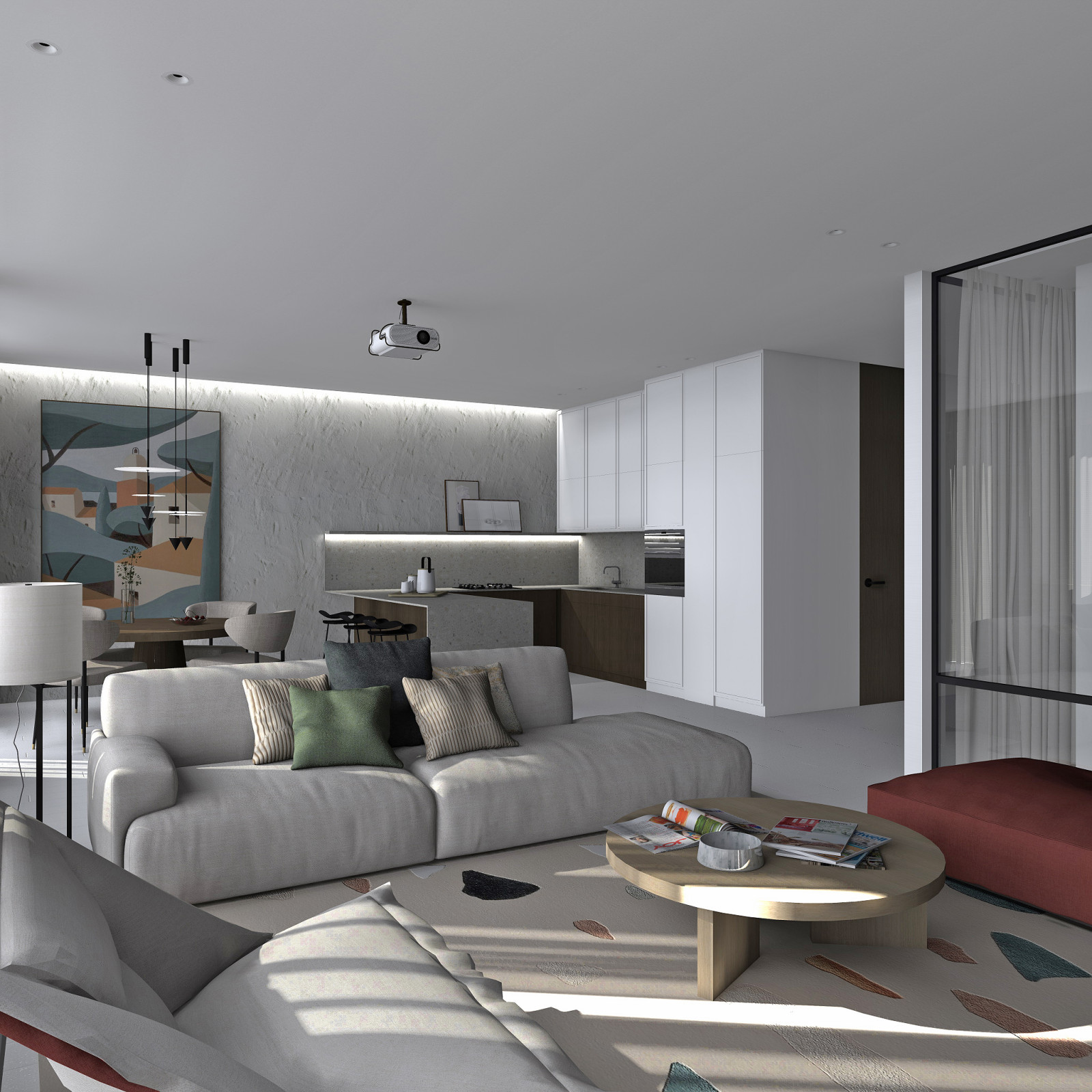 Квартира Нижний Новгород 80 м кв