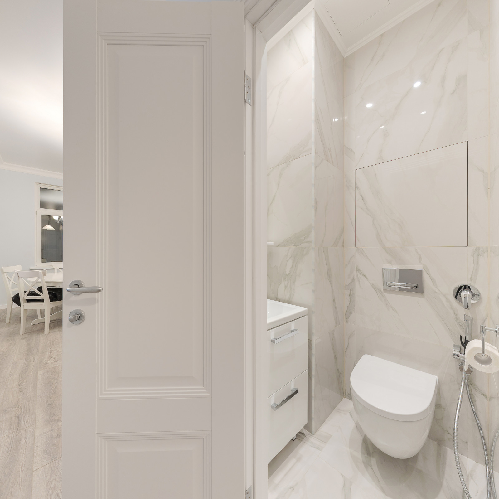 Ремонт квартиры в новостройке ( очередной наш проект)