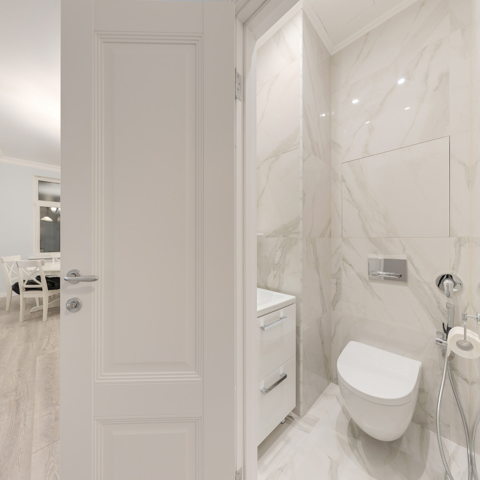 Ремонт квартиры в новостройке ( очередной наш проект)