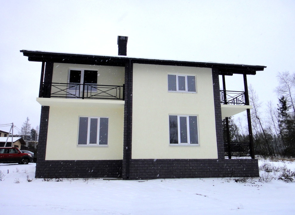 Коттеджный поселок Озера