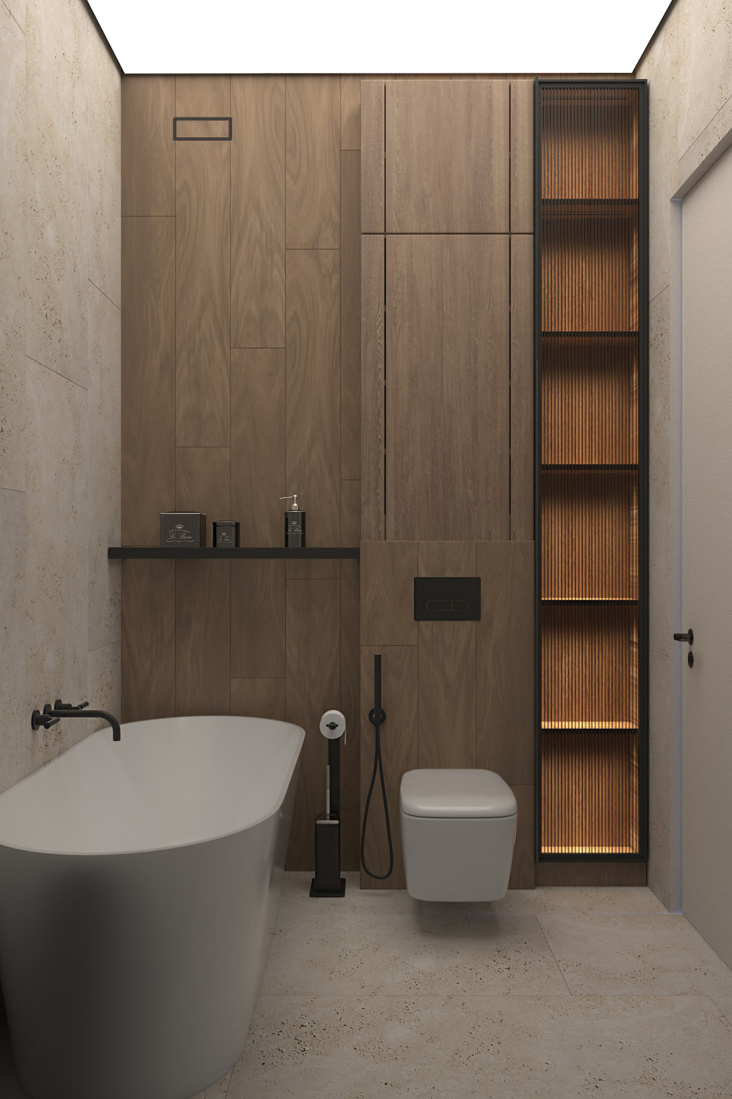 Квартира для стильной девушки