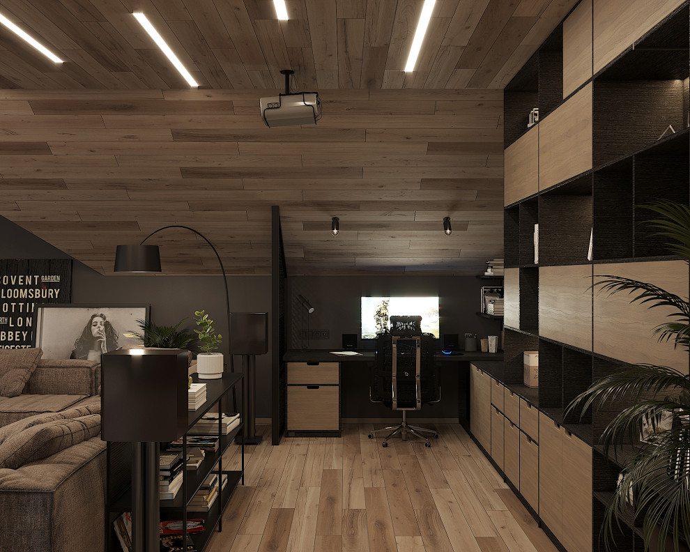 Таунхаус на озере Шарташ