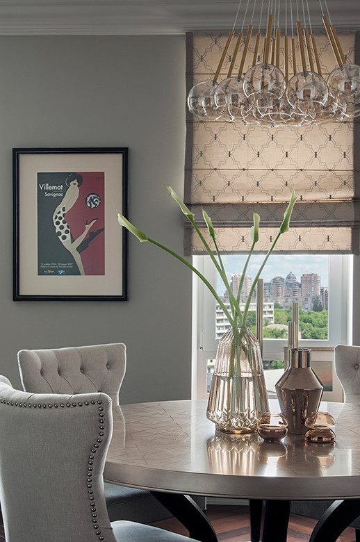 Apartment with STARS