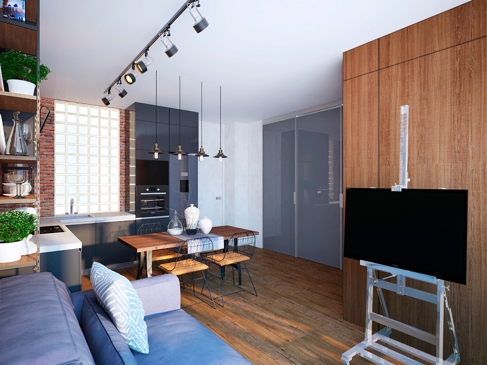 Квартира на Мосфильмовской