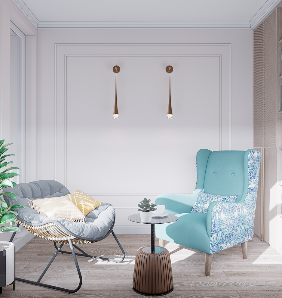 Квартира в ЖК Бунин