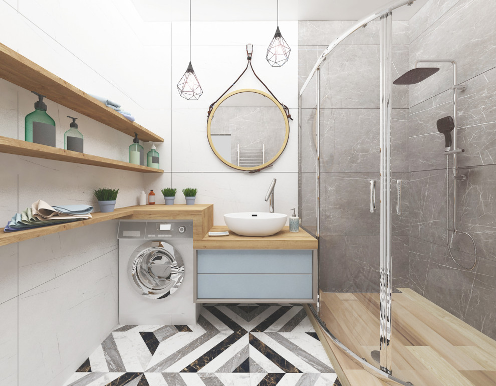 Обложка проекта: Квартира в Москве