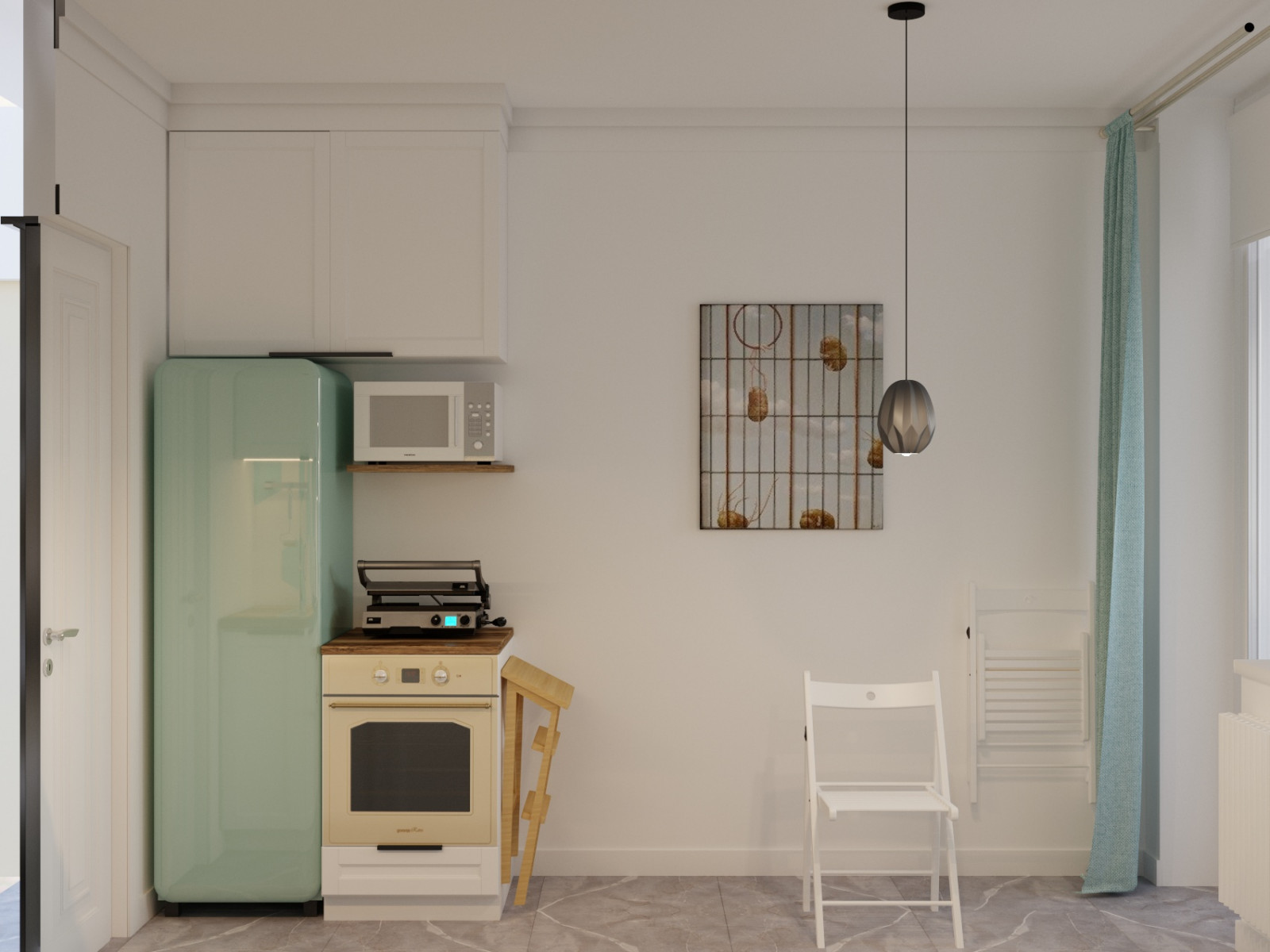 Нежность вокруг