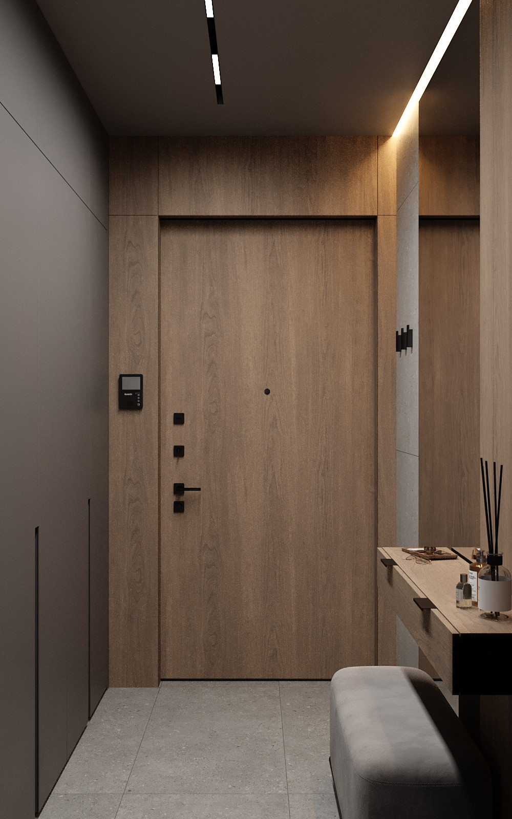 ЖК Wellton Towers 56 метров
