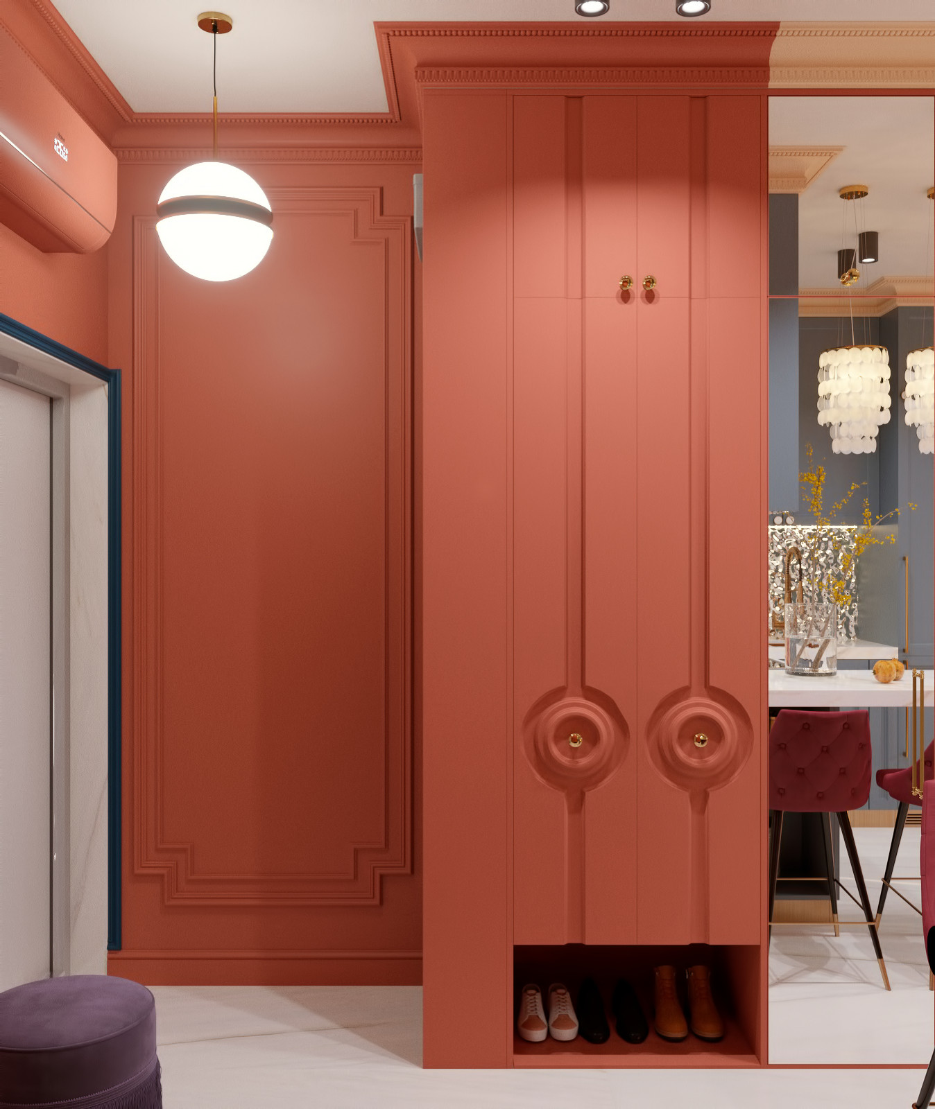 28 квадратов. Москва.