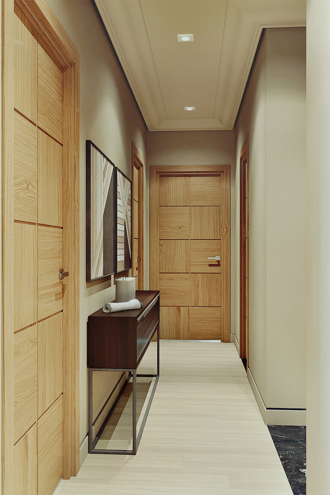 Современный стиль с элементами классики