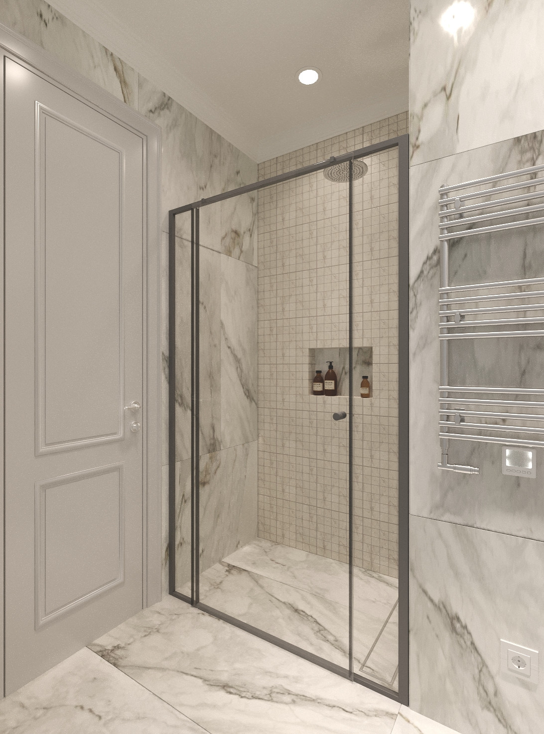 Квартира на Пушкинской