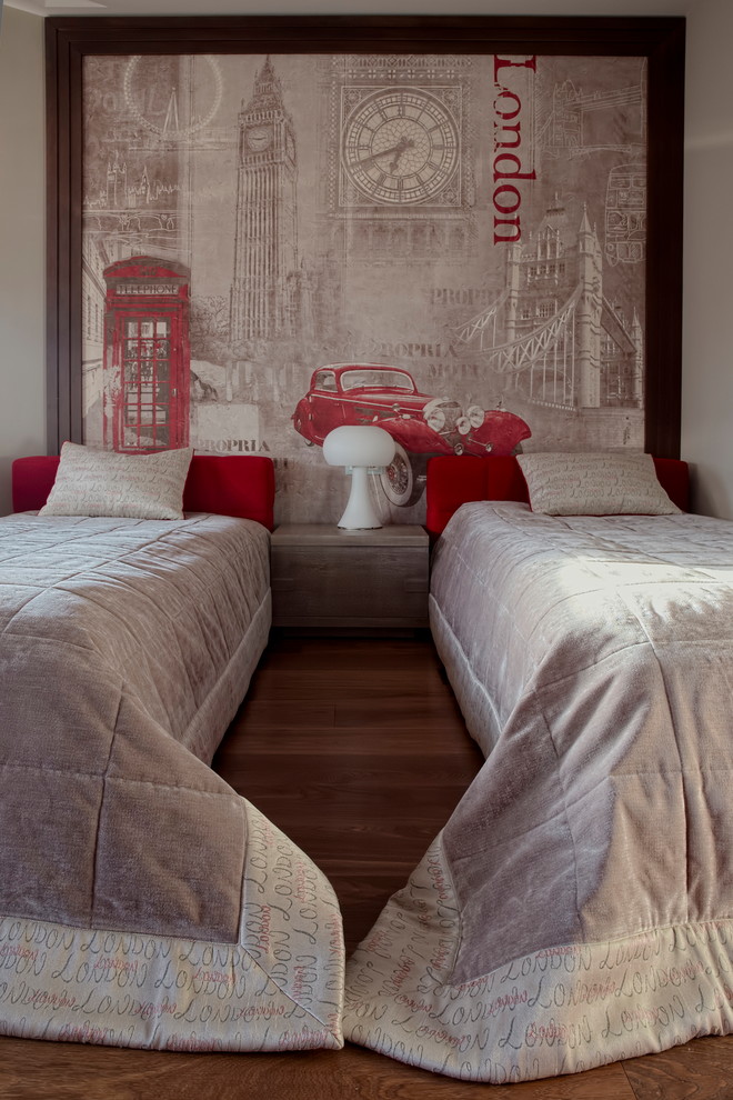 Квартира в Москве