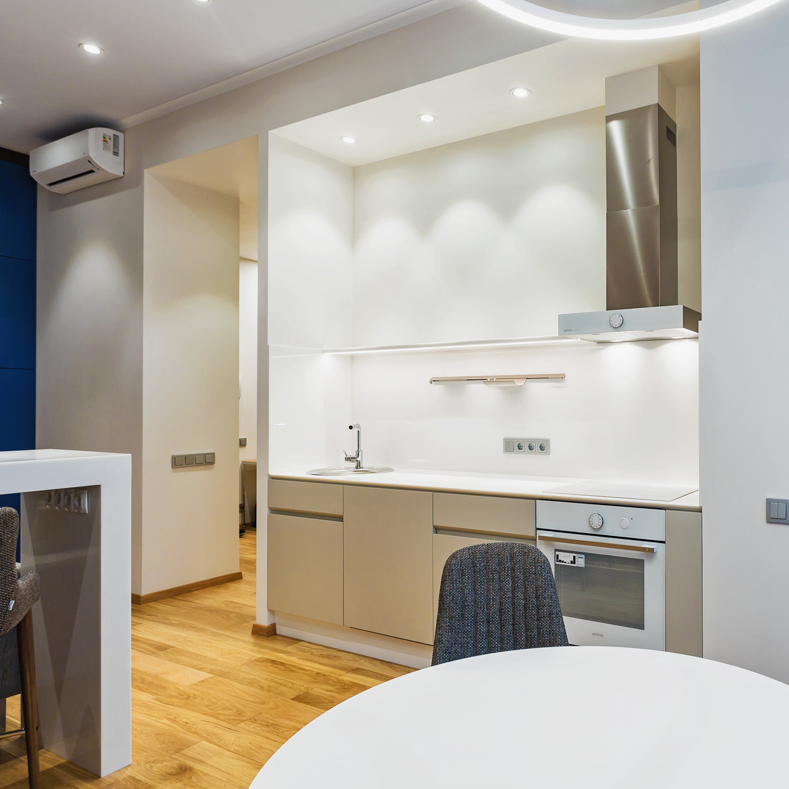 Апартаменты в Хамовниках