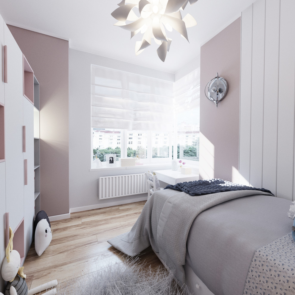 Обложка проекта: Квартира "Кристалл"