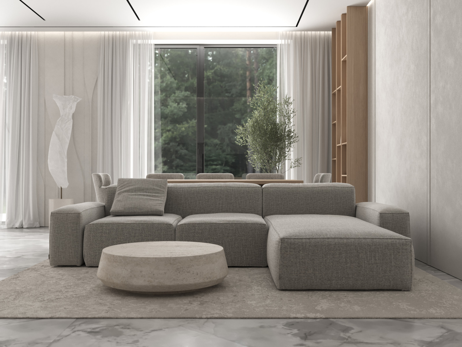 Таунхаус в Воронеже