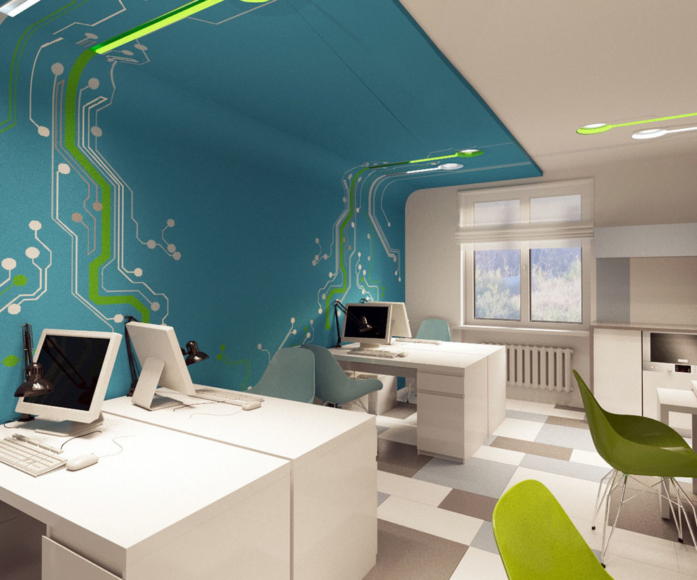 Дизайн офиса