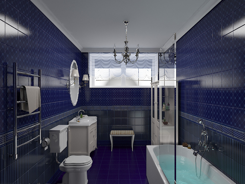 Проект дома в английской классике