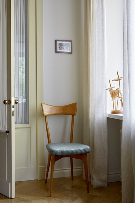 Квартира в центре Москвы