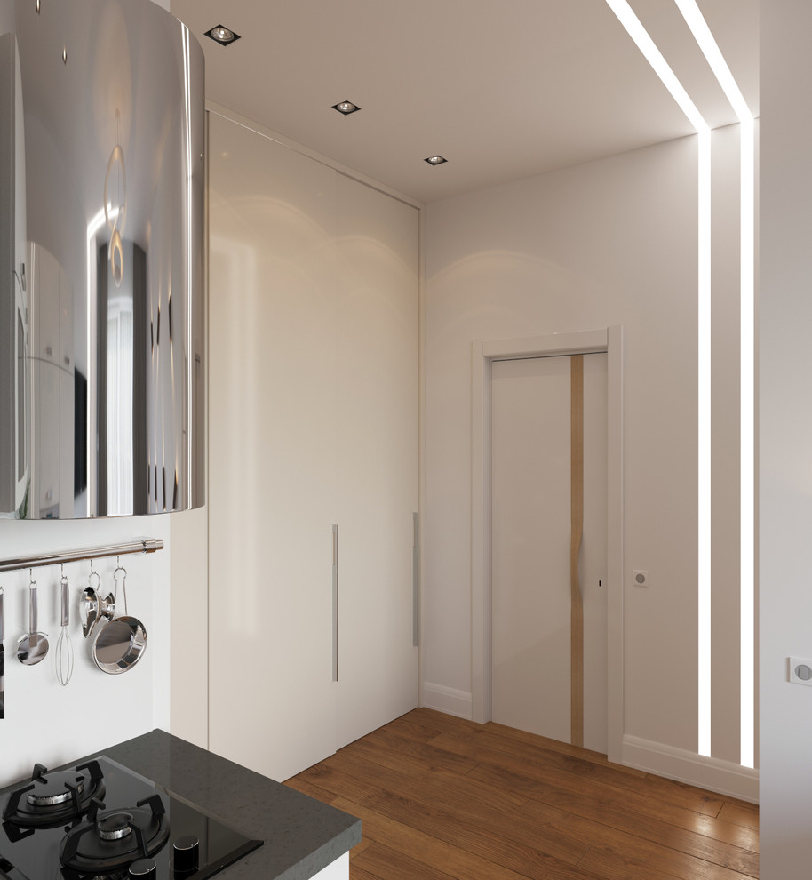 Дизайн таунхауса в КП "Академия Парк"