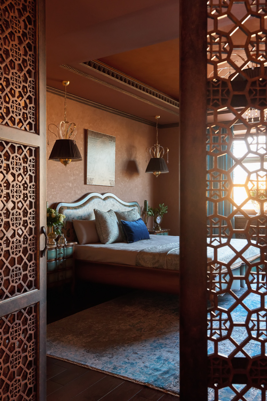 Эффекты старены