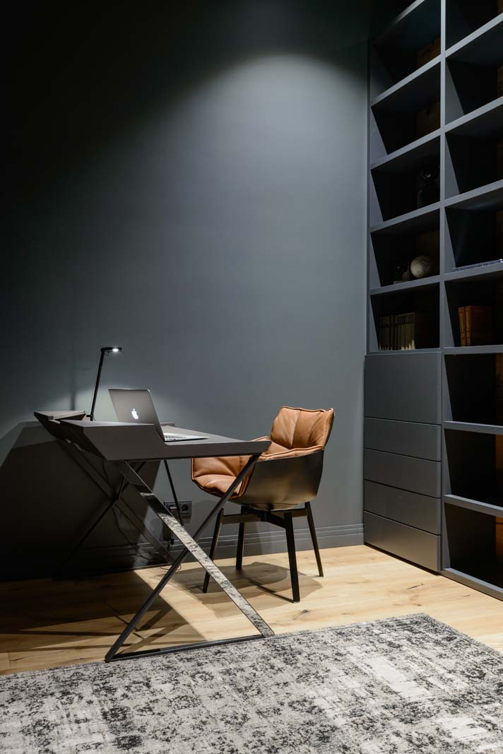 Пентхаус у парка