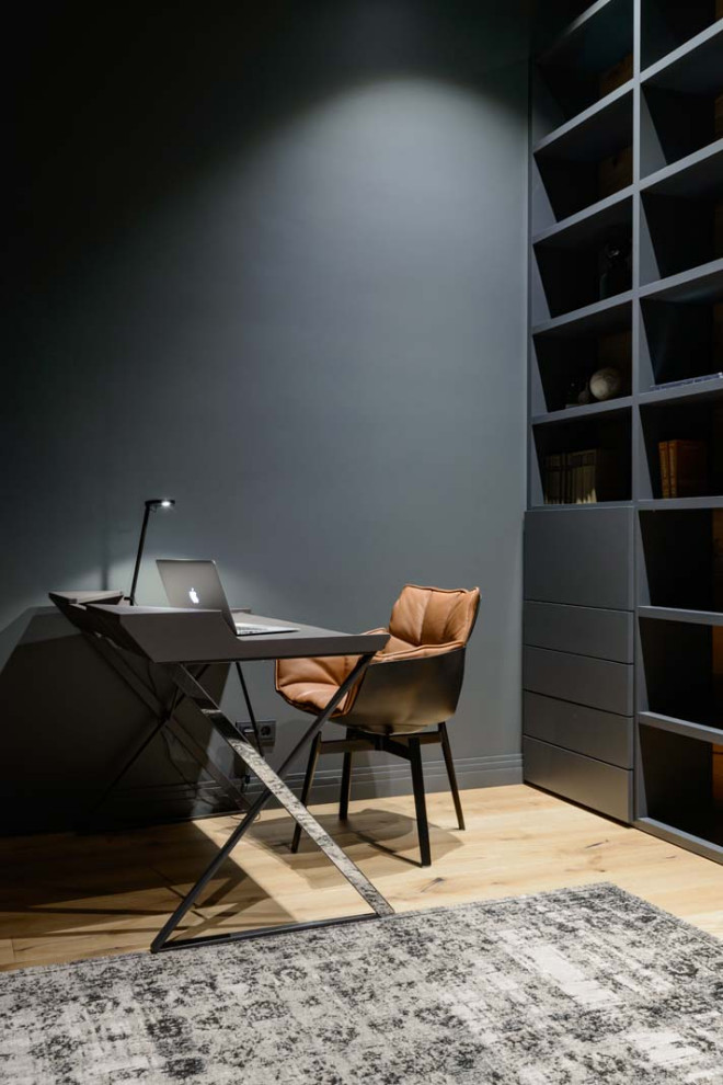 Пентхаус у парка