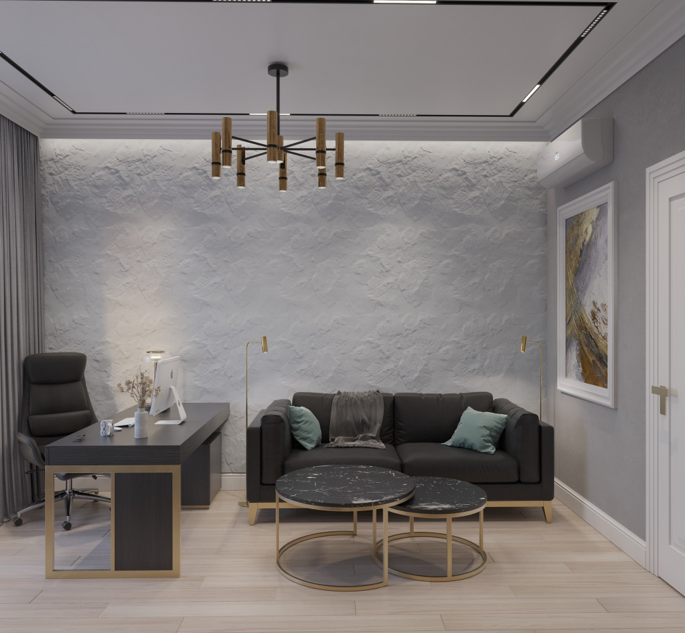 Квартира 140м2 ЖК "Magnifica"