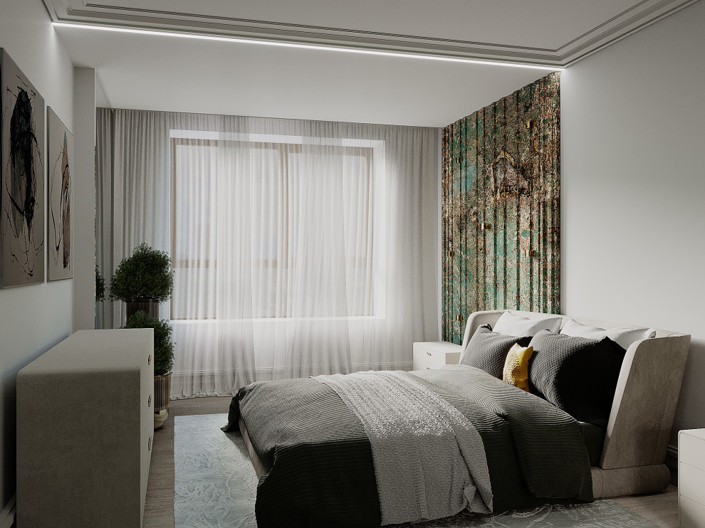 квартира 180 м2, Екатеринбург