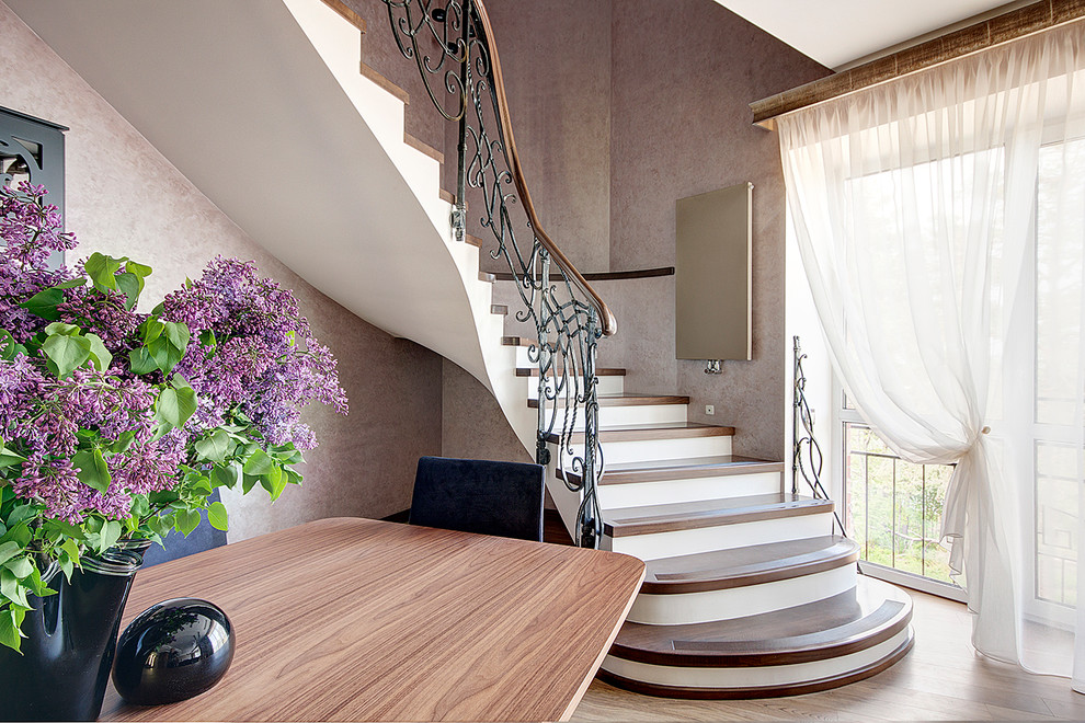 Двухуровневая квартира.