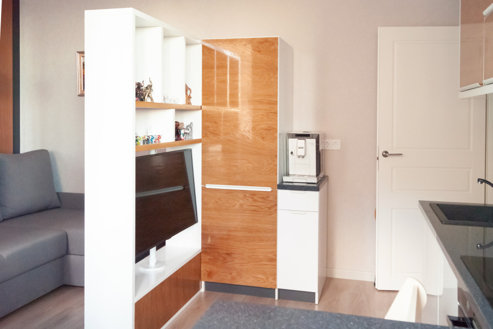 Современная квартира в ЖК "Кирилл и Дарья"