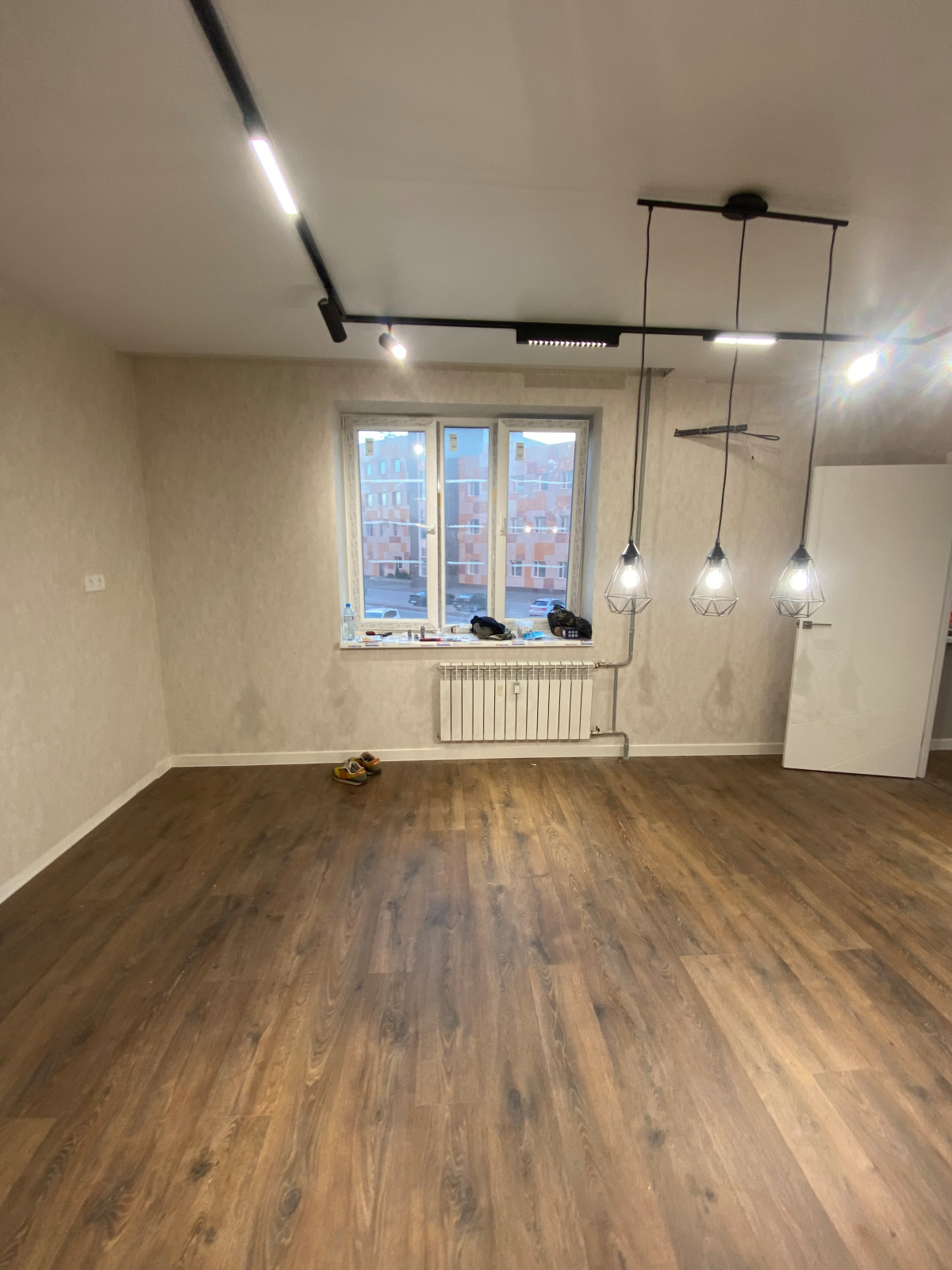 Обложка проекта: Квартира 80 кВ.м. в Академгородке