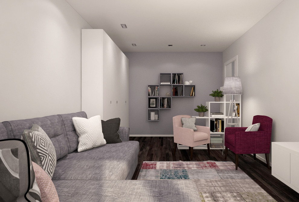 Обложка проекта: ЖК Пифагор