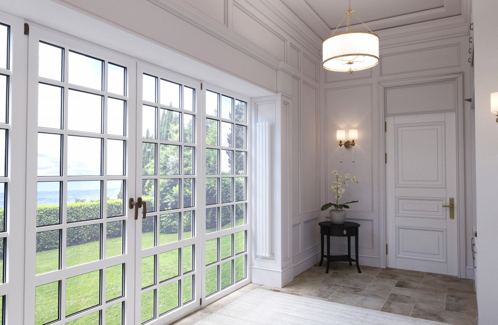 Обложка проекта: Английский дом