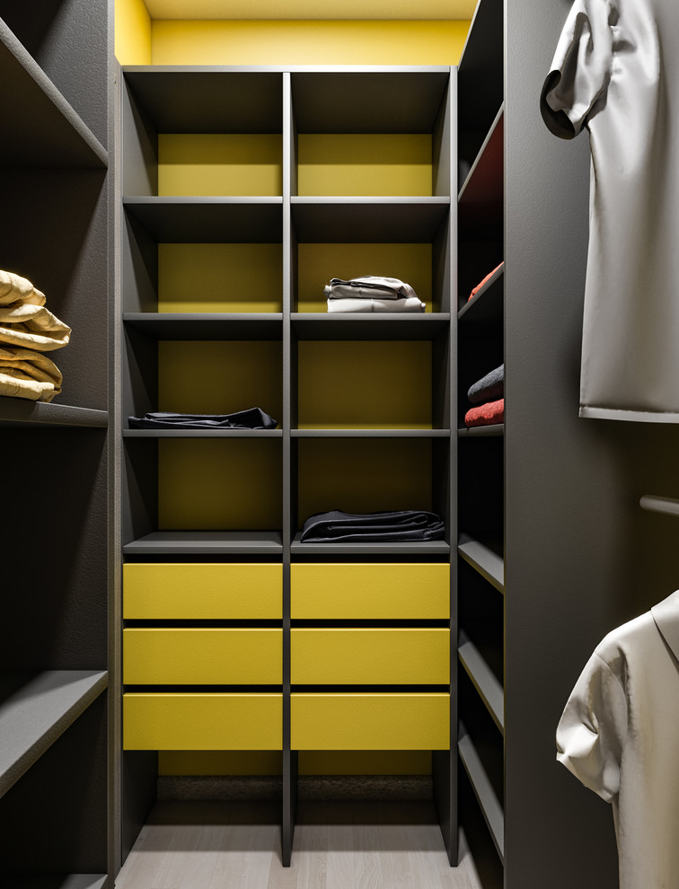 Гардеробные комнаты