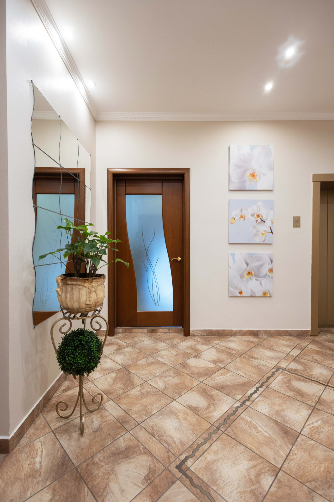 Дизайн  Холла